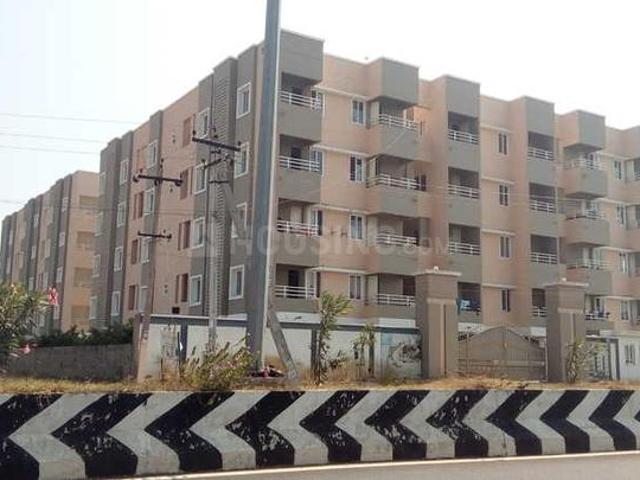 Muttukadu 3 BHK Apartment For Sale Chennai