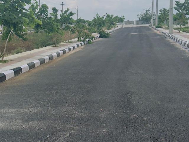 Mutually Aided Society 290 Sq. Yd. Plot in Kardanur Hyderabad Listing ID: #9580