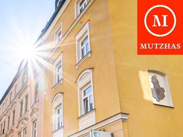 MUTZHAS Altbau nähe Elisabethplatz