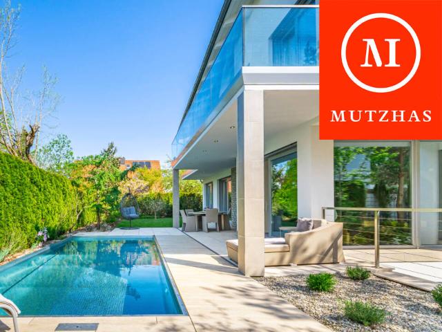 MUTZHAS Luxus, Pool und Wellness