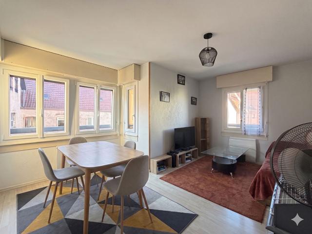 Mutzig Vente Appartement 67