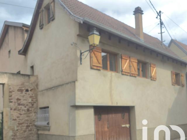 Mutzig Vente Maison 67