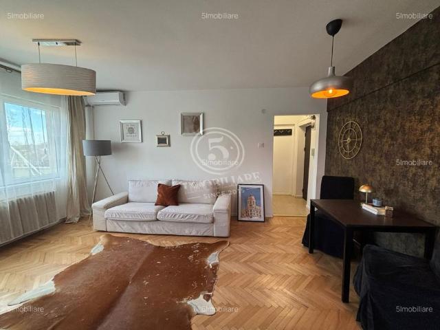 Mută te în Culoare! 2 Camere cu Design Modern, Zona Floreasca Cinema