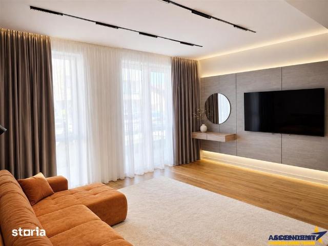Muta te primul in acest apartament cu 2 camere Uno Residence Brasov