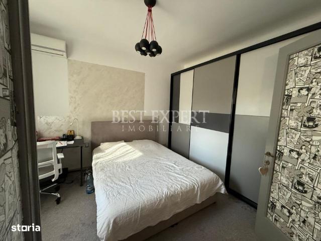 Muta te Rapid! 2 Camere cu Centrala | Piata Muncii | STB la 1 min | 0%c