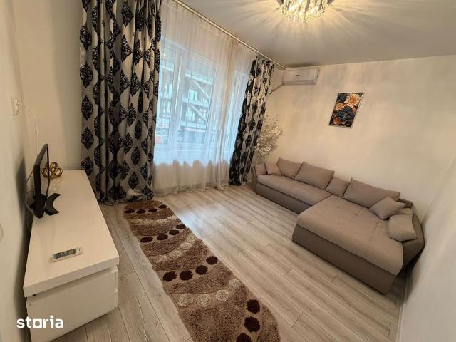 MUTARE IMEDIATA APARTAMENT 2 CAMERE COMPLEX AVANGARDE HOME