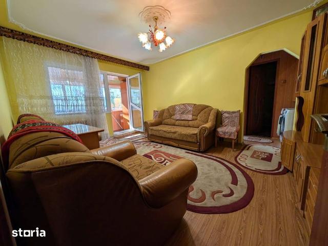 Mutare imediata! Apartament 2 camere, Pacurari Alpha Bank