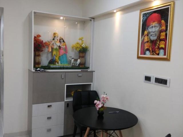Mutha Sai Nirvana 1 Bedroom 490 Sq. Ft. Apartment in Shahad Thane Listing ID: #10310