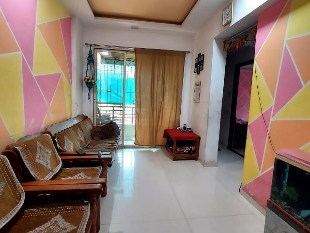 Mutha Sai Nirvana 2 Bedroom 1085 Sq. Ft. Apartment in Shahad Thane Listing ID: #10194