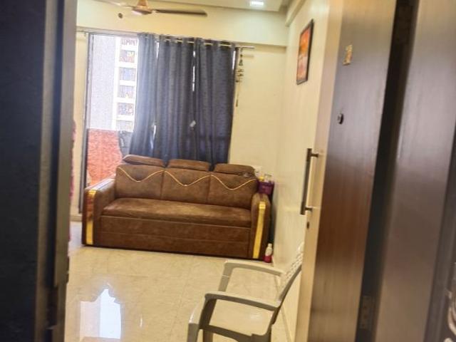 Mutha Sai Nirvana 2 Bedroom 825 Sq. Ft. Apartment in Shahad Thane Listing ID: #9956