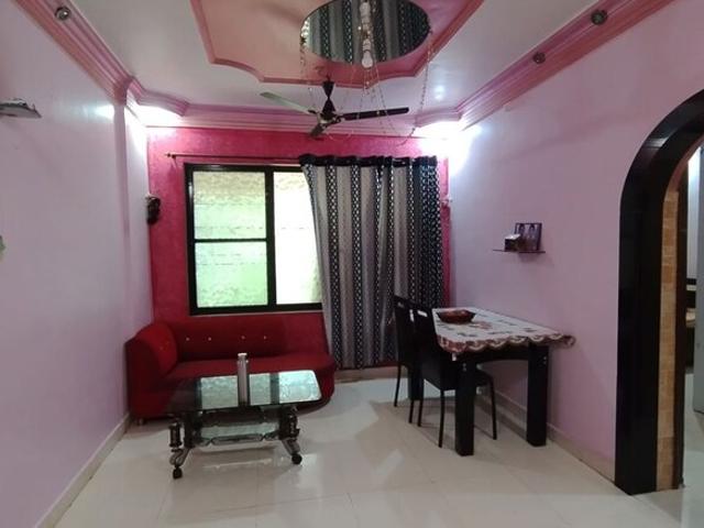 Mutha Sai Sankul 2 Bedroom 810 Sq. Ft. Apartment in Kalyan West Thane Listing ID: #10303