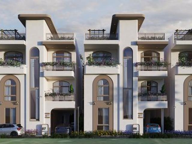Muthasandra 4 BHK Villa For Sale Bengaluru