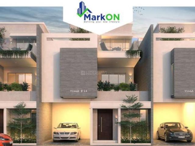 Muthasandra 4 BHK Villa For Sale Bengaluru