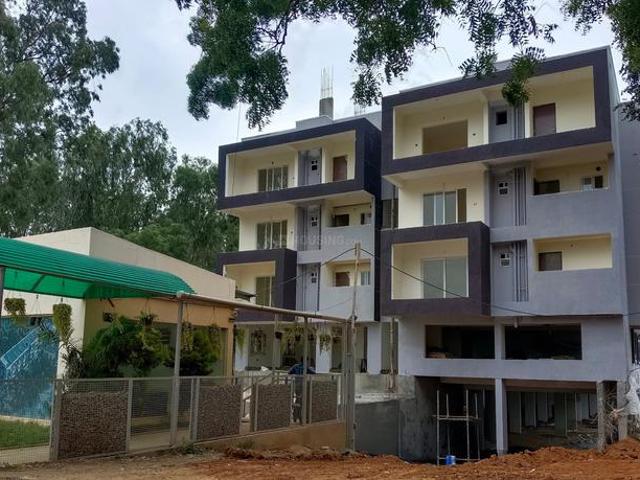 Varthur 3 BHK Apartment For Sale Bengaluru