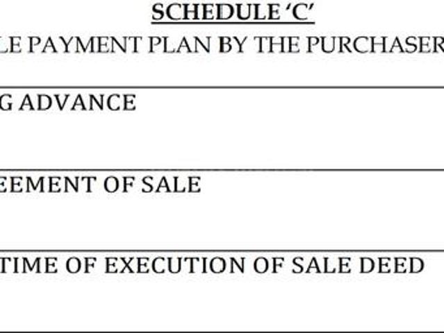 Muthasandra Residential Plot For Sale Bengaluru