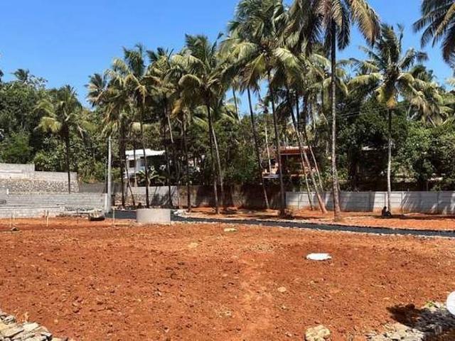 Muthuvara, Thrissur City 2614 Sq.Ft. Plot in Muthuvara Thrissur Listing ID: #10311