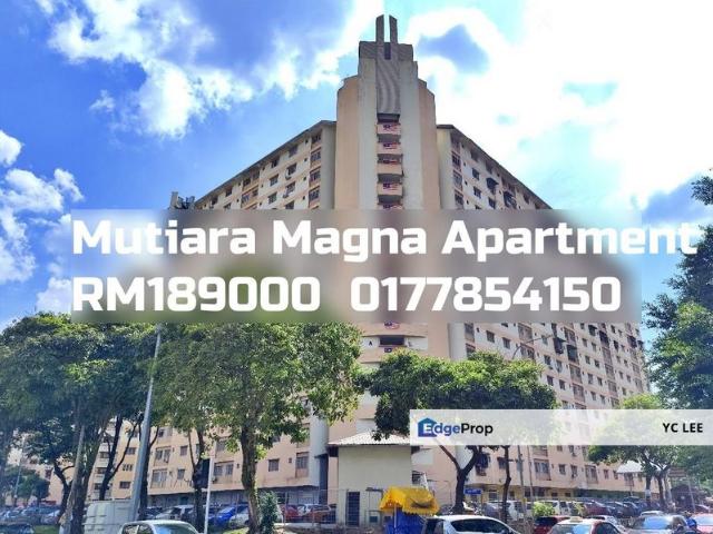 Mutiara Magna Apartment Apartment