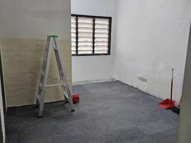 Mutiara Magna Apartment Kepong Block A full loan 1k booking