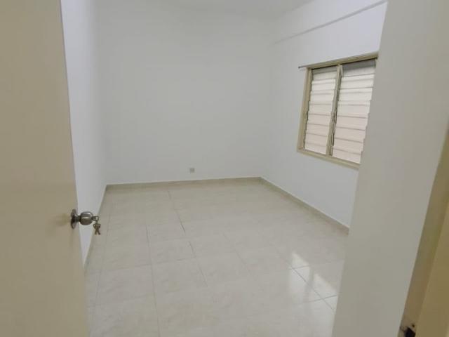 mutiara magna, flat