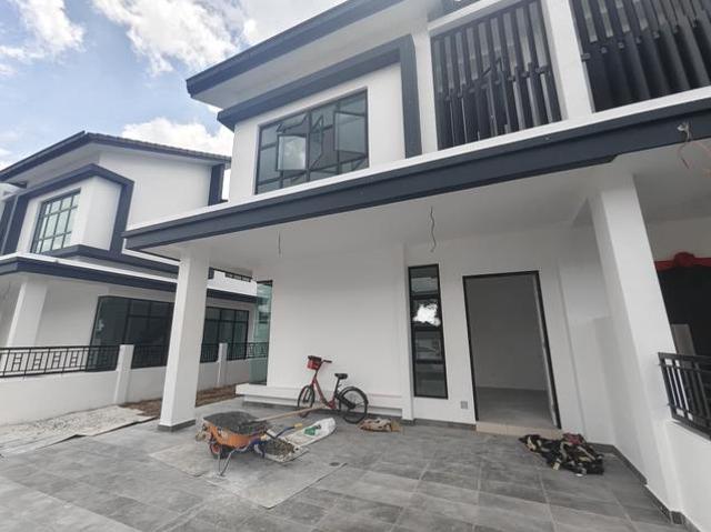 Mutiara Maju Double Storey Cluster House Partial Furnished 4Bed 4Bath