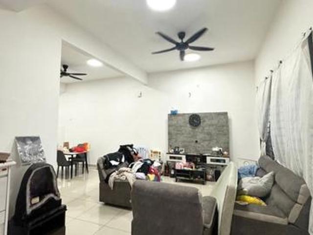 Mutiara Maju Double Storey Mutiara Rini