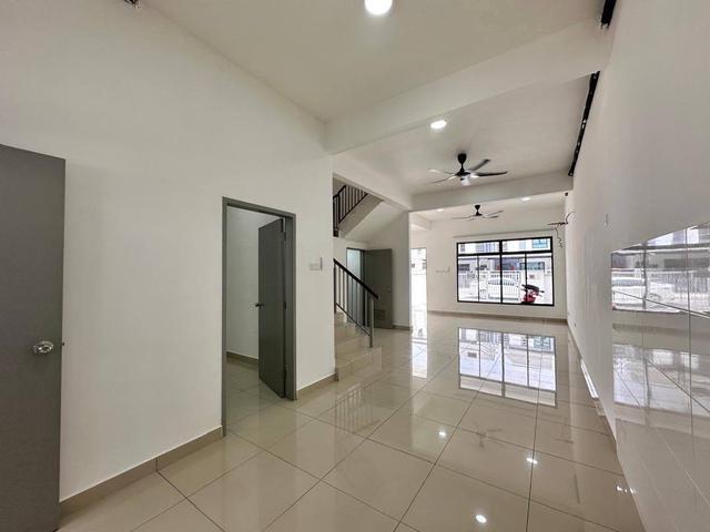 Mutiara Maju mutiara rini 2 storey terrace for rent