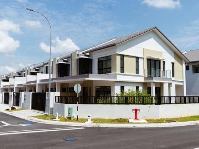 Mutiara Maju Skudai Unblock Double Storey Near Lima Kedai For Sale