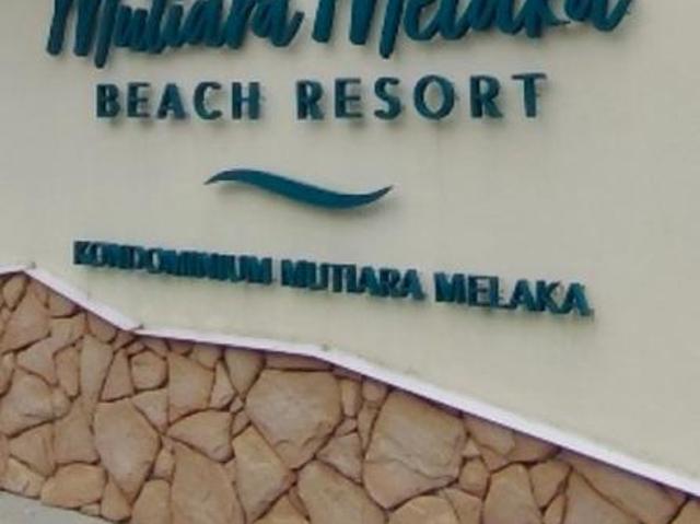 Mutiara melaka beach resort
