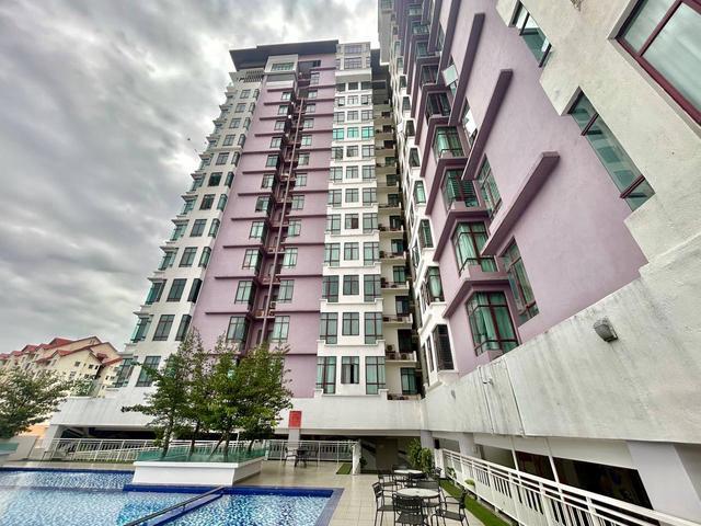 Mutiara Merdeka Condo