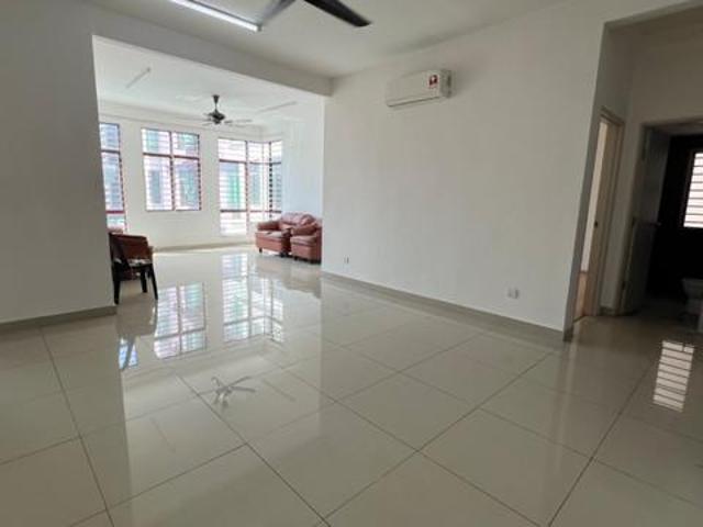 Mutiara Merdeka Condo Ampang 2 Carpark