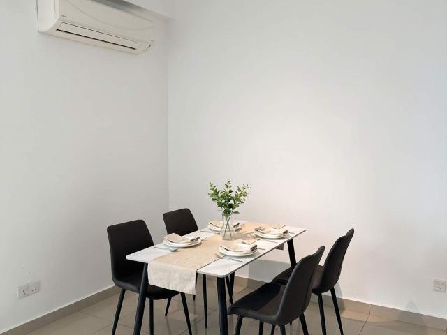 Mutiara Merdeka Condo Small Room | Budget Room