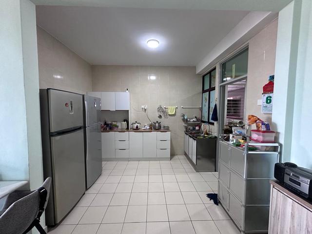 Mutiara Merdeka Condominium For Sales Kampung Baru Ampang 5 Rooms