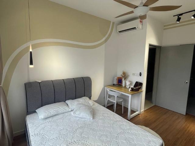 Mutiara Merdeka @ Master Room