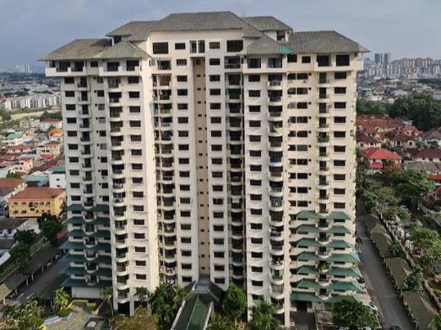 Mutiara Oriental Petaling Jaya Freehold Good Condition House Full Loan