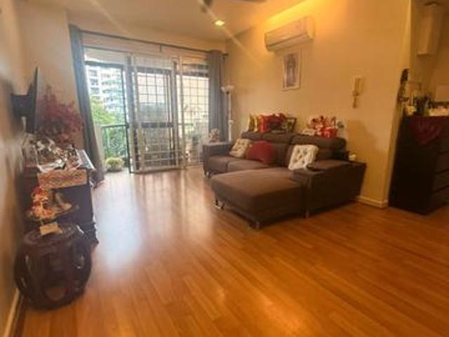 Mutiara Oriental 2room 2 bath Taman Mayang PJ