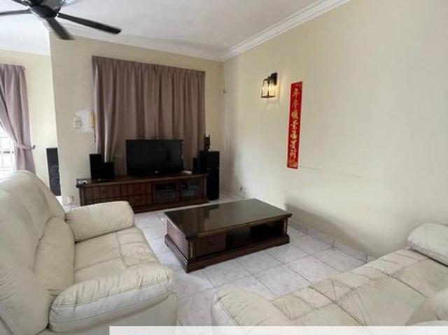 Mutiara Austin Residence @ Mount Austin