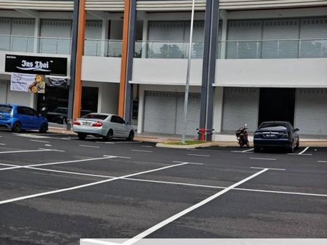 Mutiara Avenue, Mutiara Heights Kajang, brand new Retail space