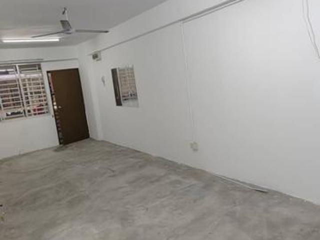 Mutiara Anggun Bayan Lepas 3Bedrooms 725sf Basic Unit Freehold