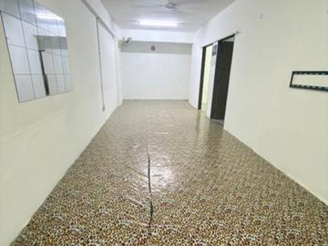 Mutiara Anggun flat sungai nibong 750sf Bayan Lepas