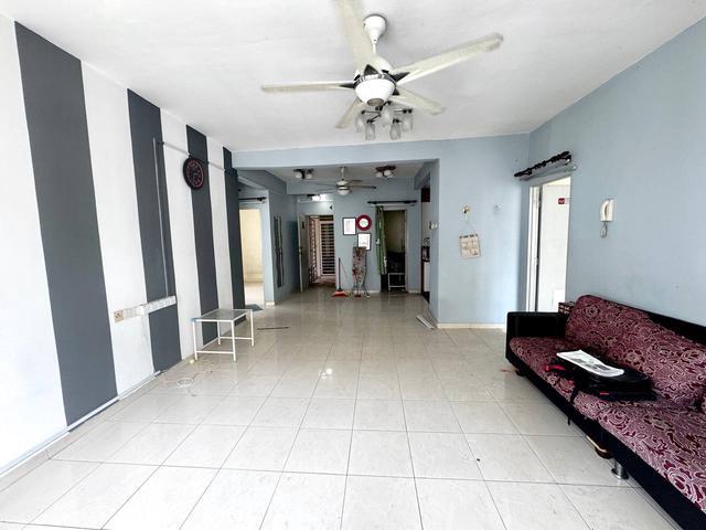 MUTIARA ANGGERIK SHAH ALAM Corner Unit