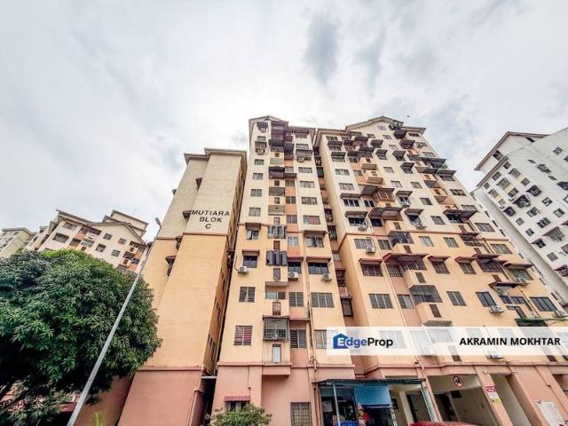 Mutiara Apartment