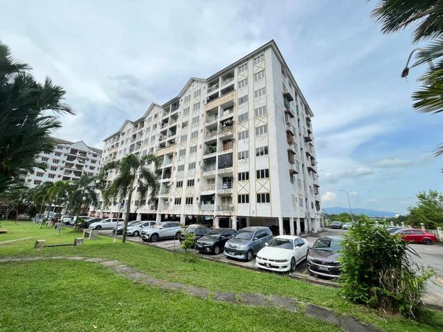 Mutiara Apartment Taman Bukit Mutiara Kajang