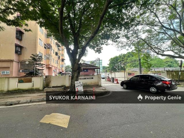 Mutiara Apartment, Jalan Klang Lama, Kuala Lumpur