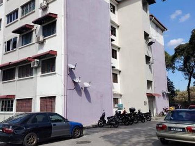 Mutiara Bukit Raja 1 Apartment Klang Selangor