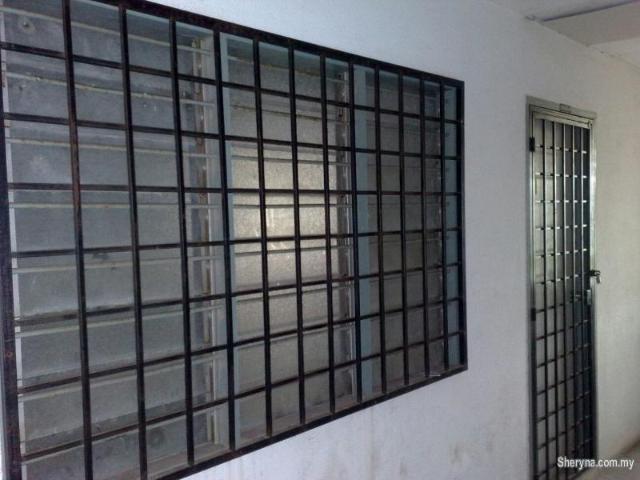 Mutiara Balakong Jaya Apartment Top Floor