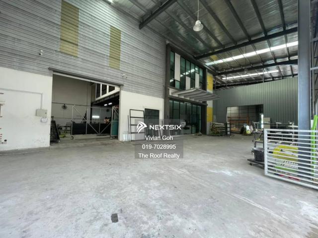 Mutiara Bestari 3 Mutiara Rini 3 Storey Cluster 32x70 Basic Renovated Unblock View G&