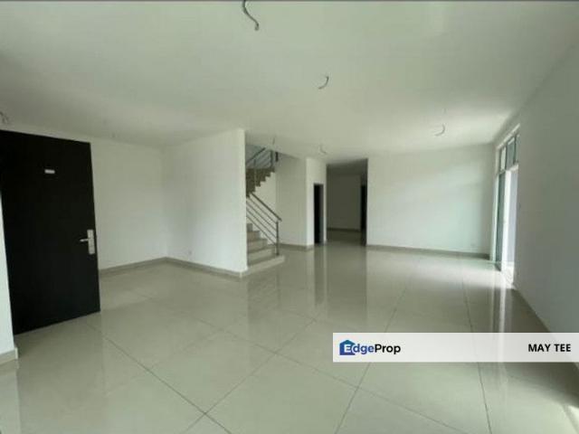 Mutiara Bestari 3 Skudai | 3 Storey Cluster Corner | Unblocked View