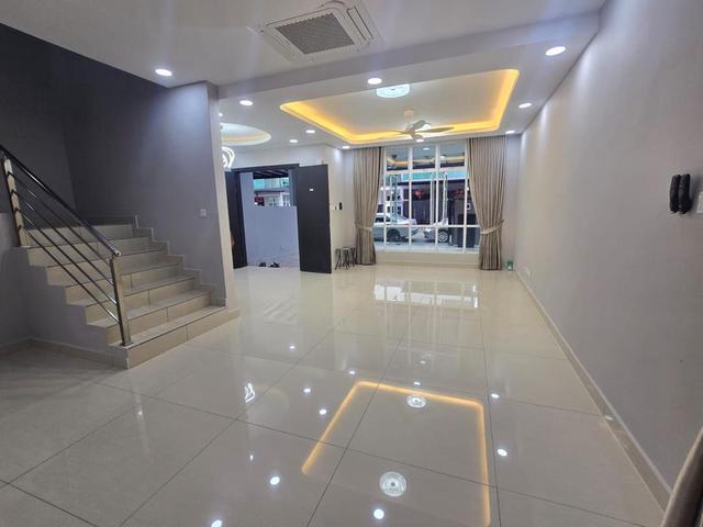 Mutiara Bestari Double Storey Cluster House 4bed Johor Bahru