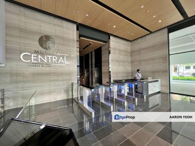 Mutiara Central
