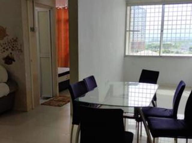 Mutiara condo 700 sqft Bandar Perda Bukit Mertajam